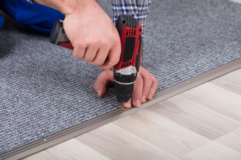 Basement Carpet Stretching in Old Bridge, NJ