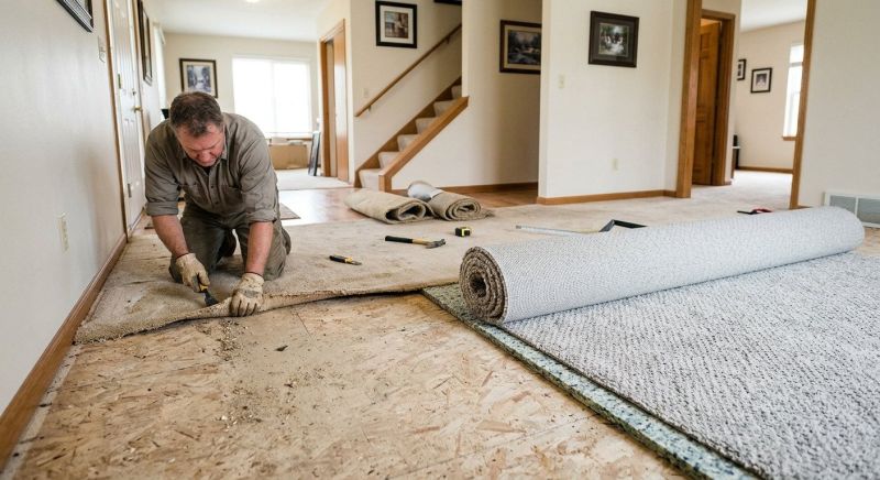 Carpet Service in Somerset County, NJ