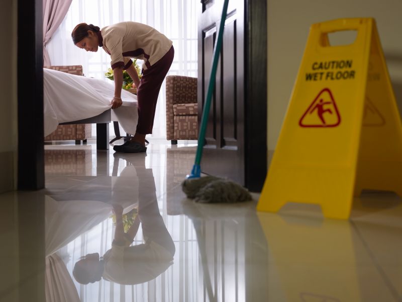 Commercial Cleaning Services