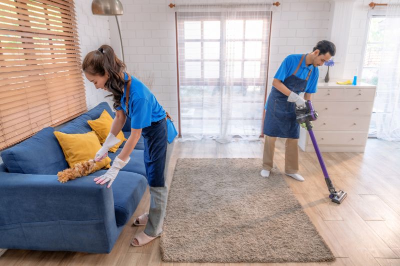 Pet-Related Cleaning